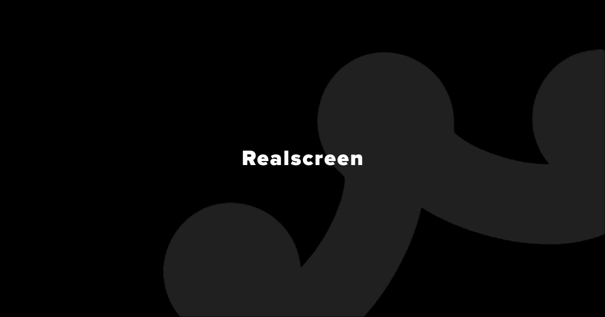 The Cream of the Crop Realscreens Global 100 eureka