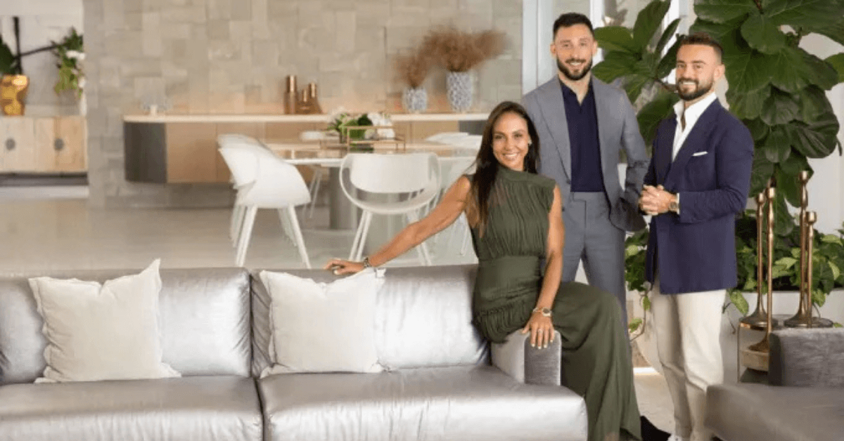 Luxe Listings Sydney Renewed For Season 2 At Amazon - eureka