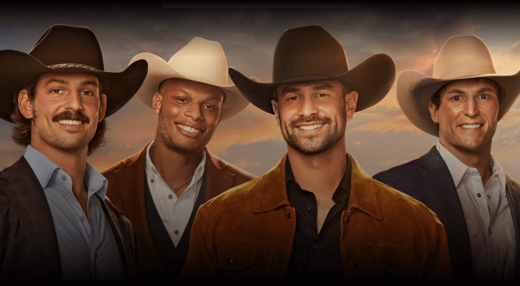 Farmer Wants a Wife Eureka Productions