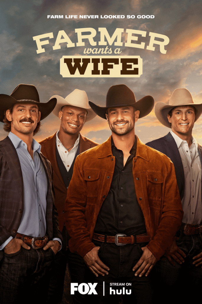 Arguably the most succssful relationship show int the world, Farmer Wants a Wife brings the quest for love to the heartland, as farmers and city women explore relationships amidst the rustic charm and realities of rural life, seeking genuine connections that transcend lifestyles.