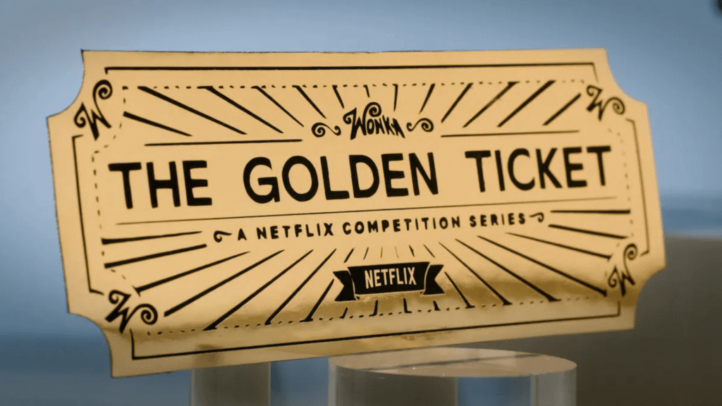 The Golden Ticket invites contestants into a whimsical world inspired by Willy Wonka, where finding a golden ticket is just the beginning. Inside the fantastical factory, challenges abound, testing creativity and resolve in pursuit of sweet victory.