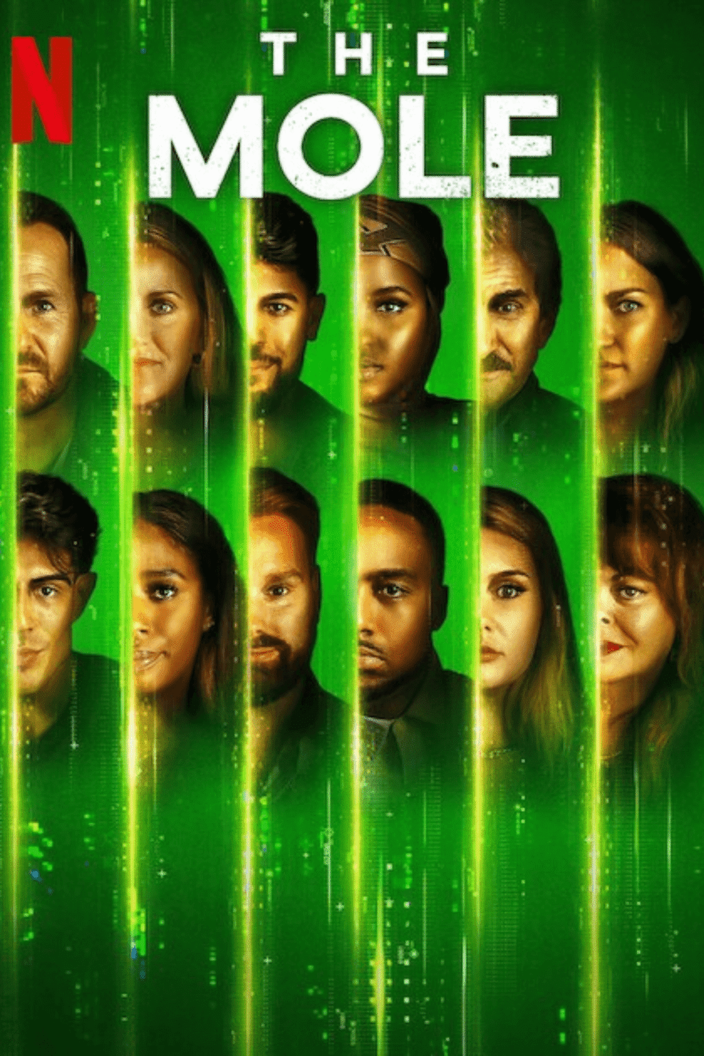 In this high-stakes psychological thriller, 'The Mole' brings together contestants to collaborate on challenges, all while a covert saboteur works against them. Trust is tested, alliances are formed, and deception lurks at every turn in this gripping competition.