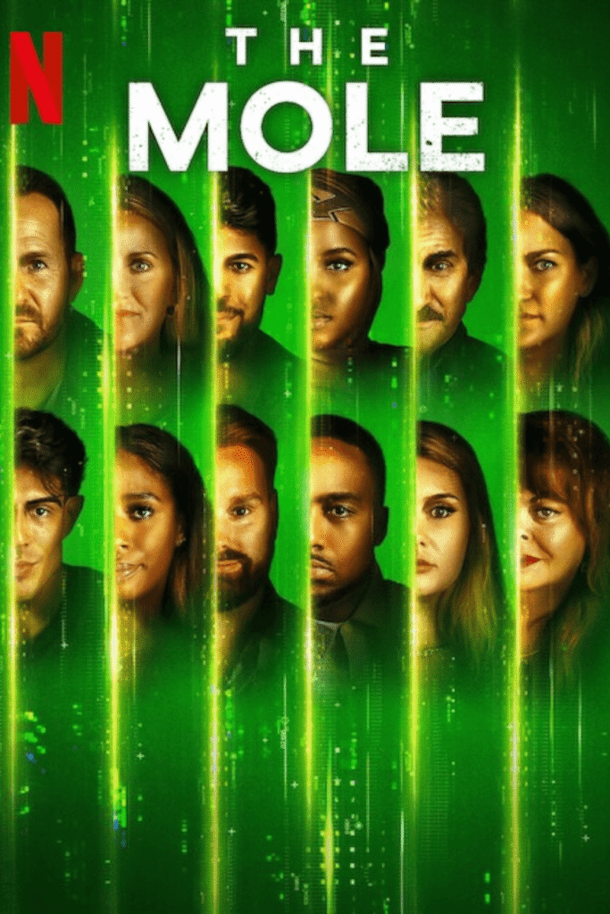 In this high-stakes psychological thriller, 'The Mole' brings together contestants to collaborate on challenges, all while a covert saboteur works against them. Trust is tested, alliances are formed, and deception lurks at every turn in this gripping competition.