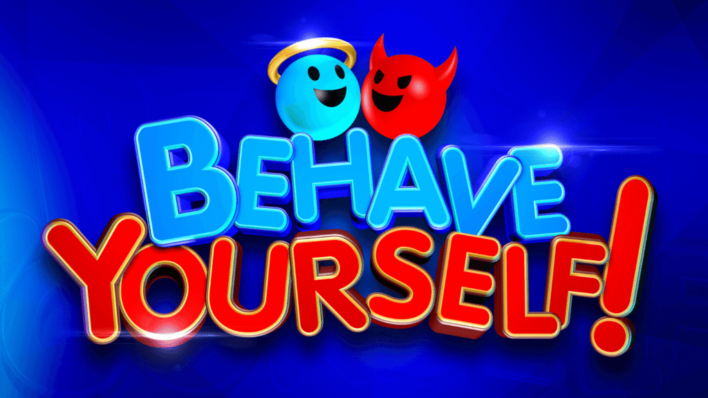 Celebrities engage in humorous discussions and predictions about human behavior, grounded in scientific studies.