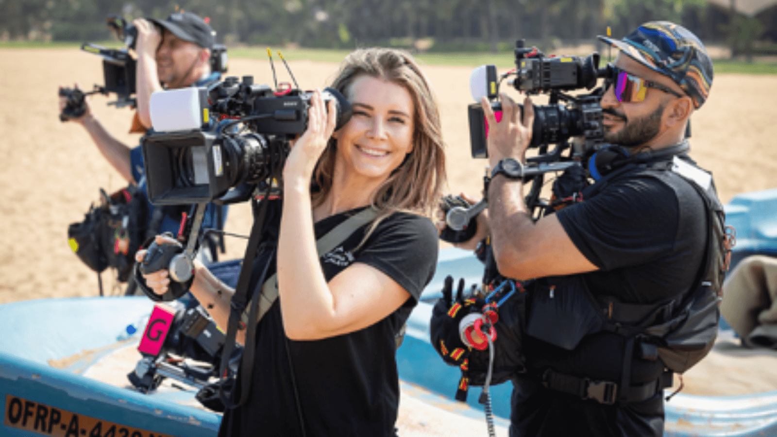 At Eureka Productions, creativity thrives through collaboration. Our global collective of storytellers and innovators brings bold ideas to life by blending unique perspectives, creative ambition, and strategic insight to craft distinctive stories with purpose and passion.