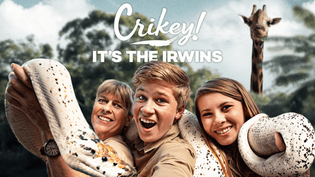 The Irwin family continues Steve Irwin's legacy, engaging in wildlife conservation and adventures at Australia Zoo, showcasing their dedication to animal care.