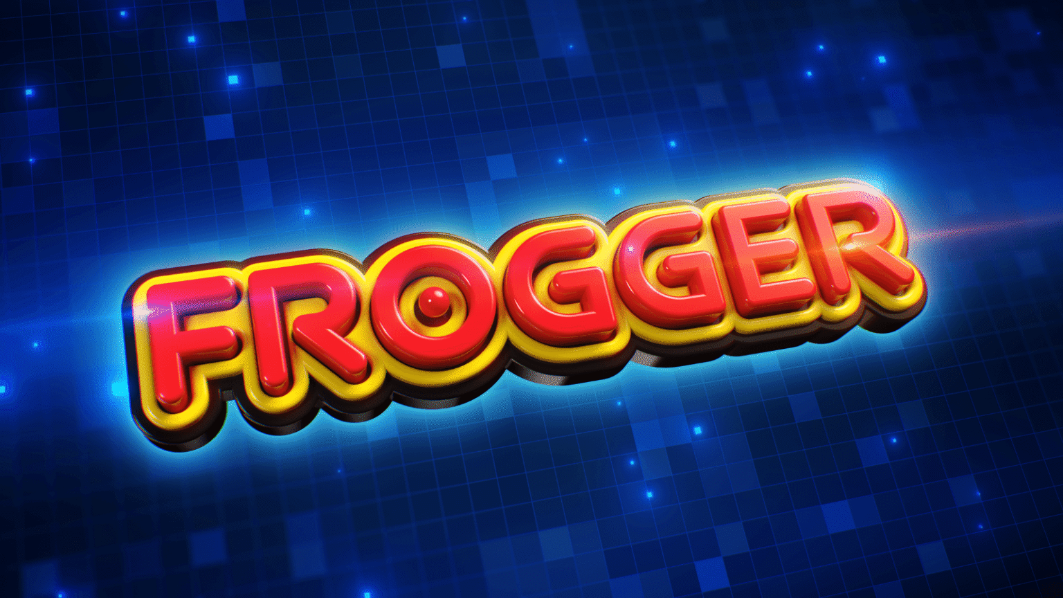 Contestants tackle an obstacle course inspired by the classic 'Frogger' video game, leaping through challenges in a test of agility and strategy.