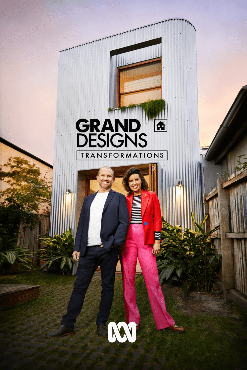 Grand Designs Transformations is a captivating series showcasing jaw-dropping home makeovers, where ordinary spaces are reimagined into extraordinary designs with bold vision and creativity.