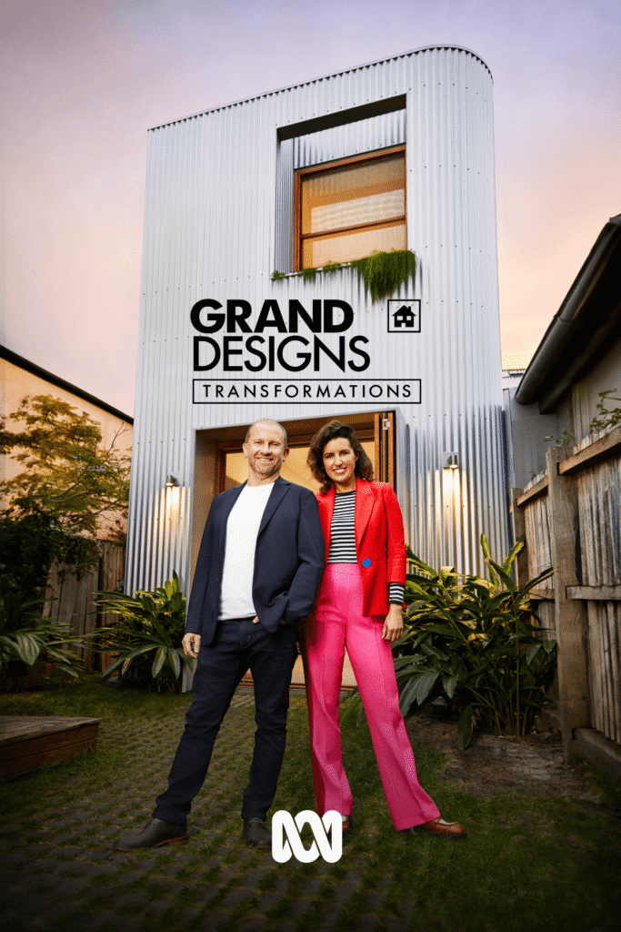 Grand Designs Transformations is a captivating series showcasing jaw-dropping home makeovers, where ordinary spaces are reimagined into extraordinary designs with bold vision and creativity.