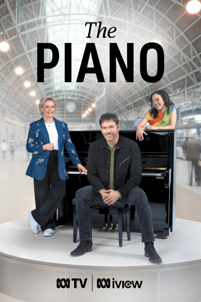 The Piano celebrates the transformative power of music by spotlighting everyday folk performing impromptu piano pieces in public spaces. This heartwarming series uncovers hidden talents and shares inspiring stories through spontaneous performances.