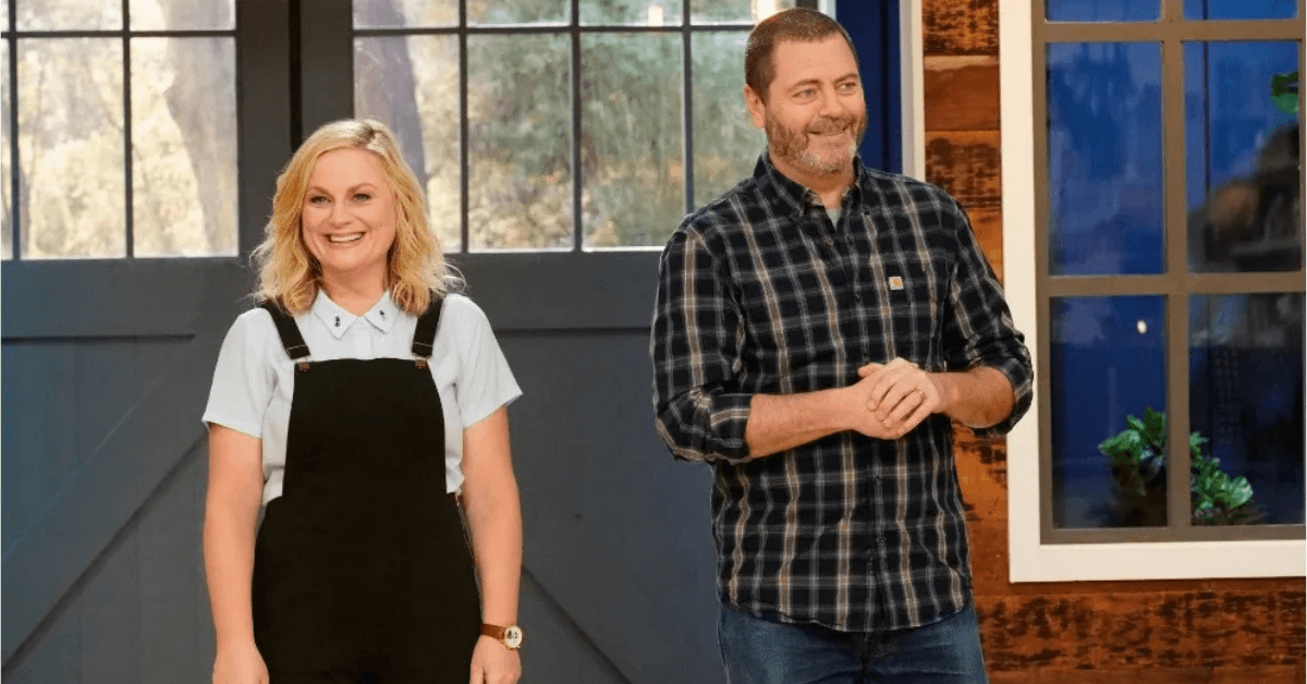 Amy Poehler’s NBC Crafting Competition Making It Scores Australian Adaptation - eureka