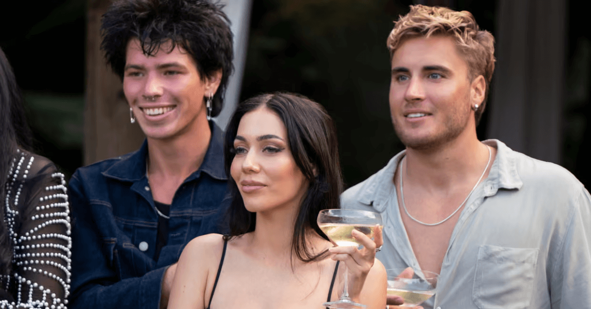 Byron Baes review – a compelling, compulsive and kind of terrifying binge - eureka