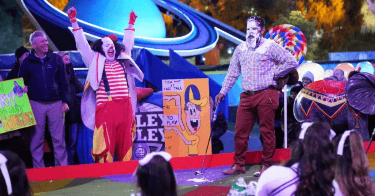 Holey Moley Handed Bumper Two-Season Renewal At ABC - eureka