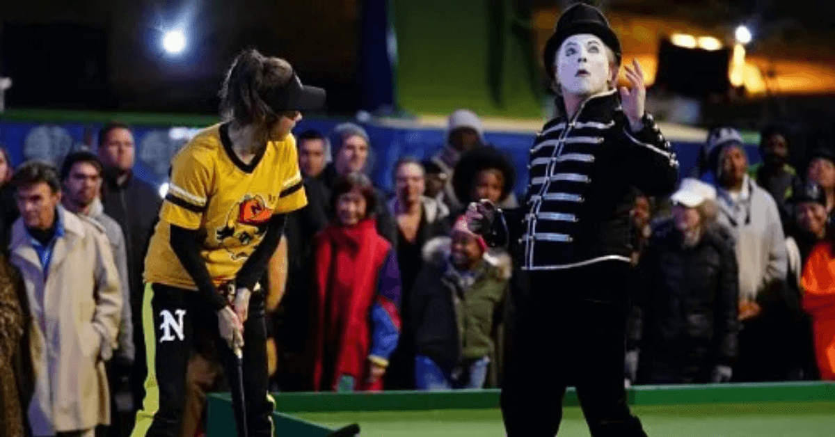 Holey Moley wins format award in USA - eureka