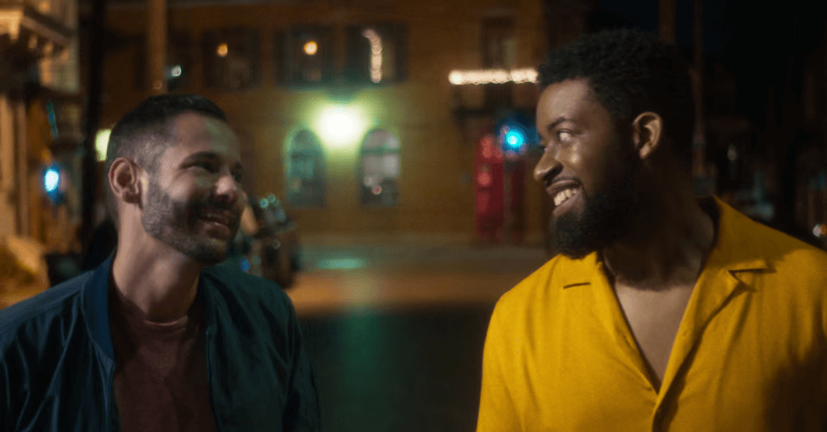 Is glossy Netflix hit Dating Around the best dating show on TV - eureka