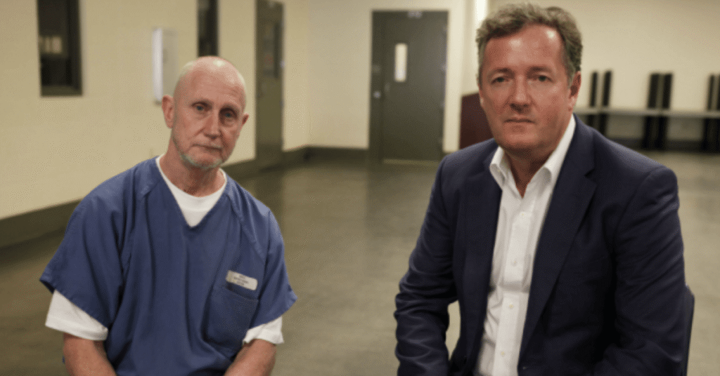Oxygen bolsters programming slate with originals, Piers Morgan event - eureka