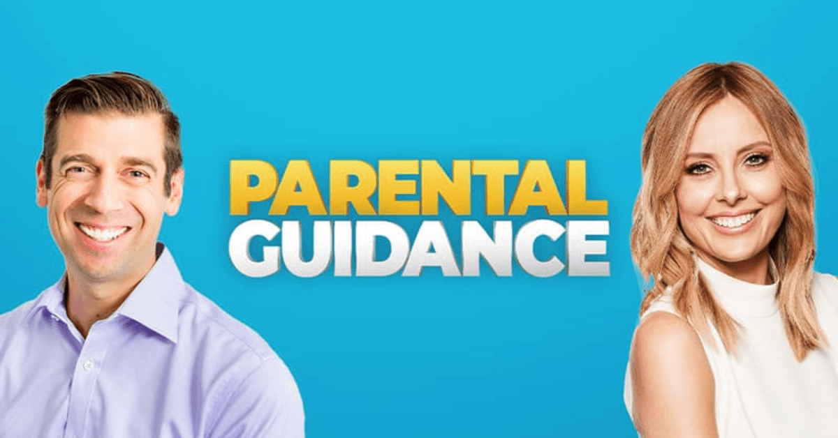 Parental Guidance to premiere Monday, November 1st on Nine and 9Now - eureka