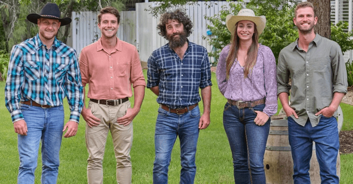 Returning farmer wants a wife - eureka