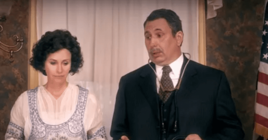 Rumour Drunk History for TEN - eureka