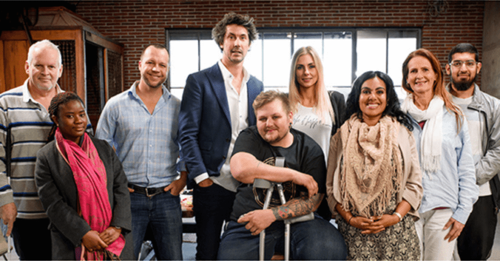 SBS Australia readies entrepreneurial docuseries The Employables - eureka