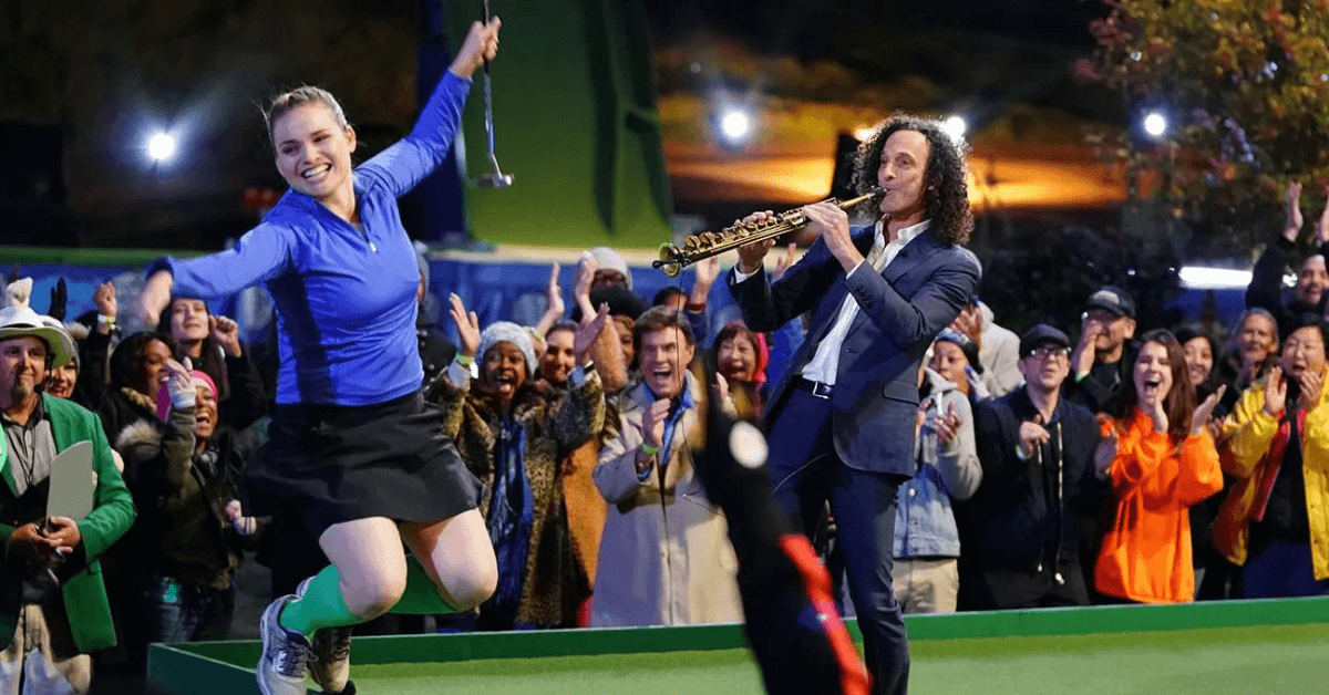 TV Ratings 'Holey Moley,' 'Spin the Wheel' Start Solidly - eureka