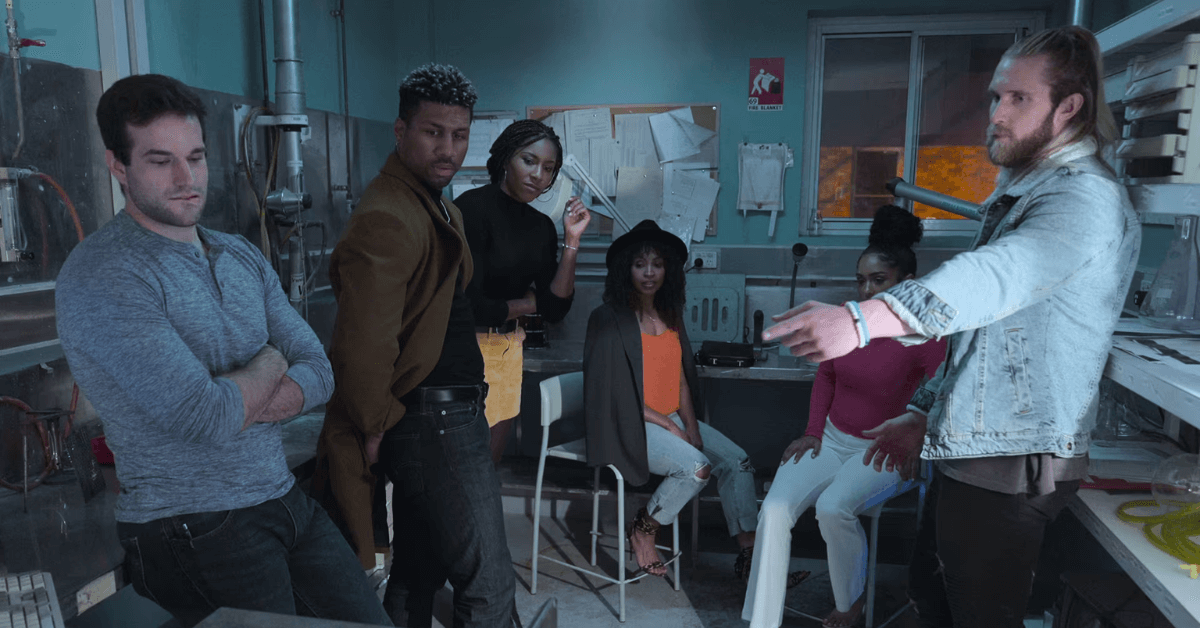 The Mole Executive Producer Says True Crime Inspired the Netflix Reboot - eureka