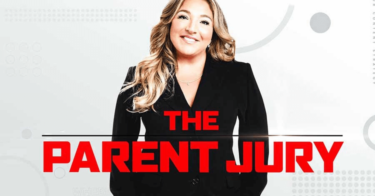 The Parent Jury The original Super Nanny coming to Nine - eureka