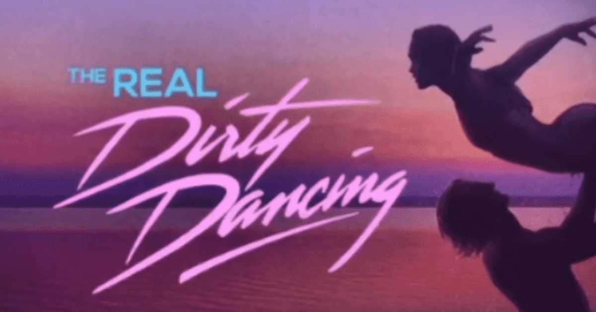 The Real Dirty Dancing 5 things to know about FOX's reality dance competition - eureka