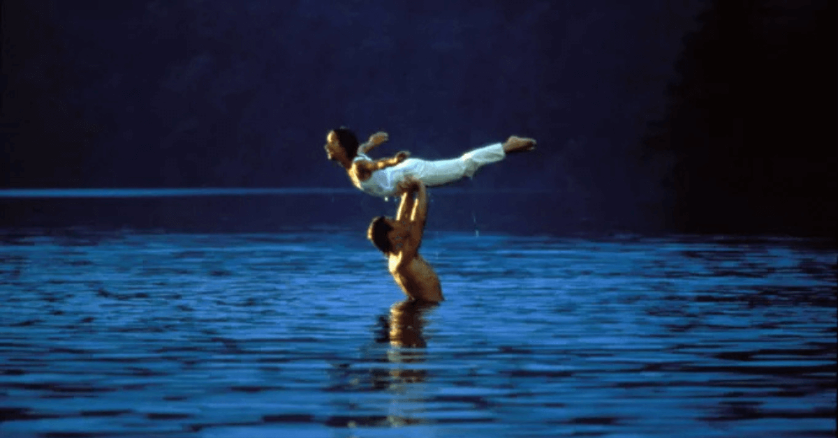 The Real Dirty Dancing Fox Sets Premiere For Celebrity Dance Competition - eureka