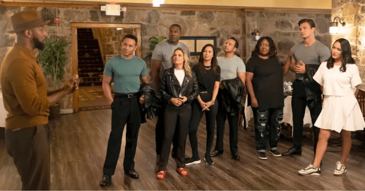 The Real Dirty Dancing Starts on Fox February 1 - eureka