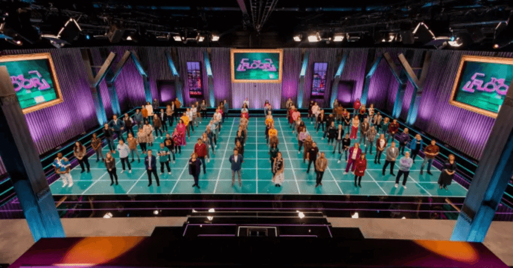 FOX’s trivia-conquest competition The Floor, hosted by Rob Lowe, locked in a January 2 premiere (9pm ET/PT). The series sees contestants battle in fast head-to-head trivia duels on a giant game-floor grid, with winners taking over an opponent’s territory as the field narrows to one champion.