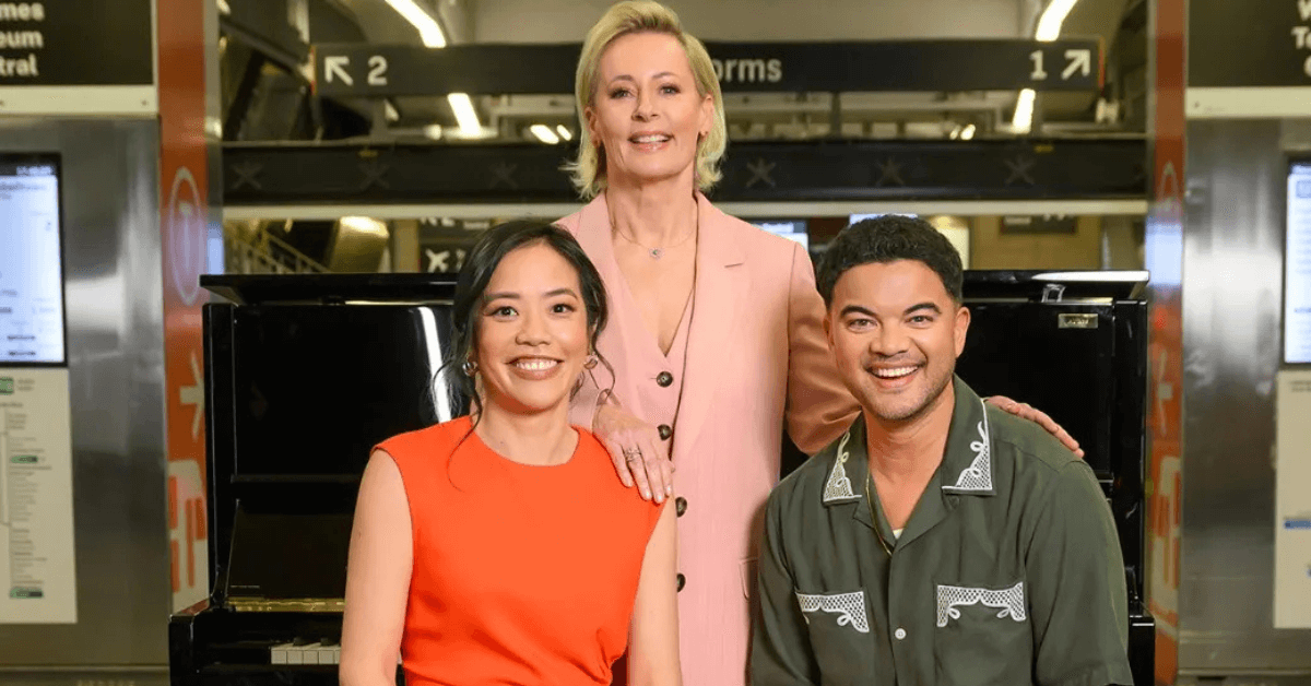 ABC has confirmed key returning titles for 2026, with Take 5 with Zan Rowe and The Assembly both set to come back. The broadcaster also revealed Guy Sebastian will join The Piano for Season 2 alongside host Amanda Keller and mentor Andrea Lam, adding a new dynamic to the feel-good music series.