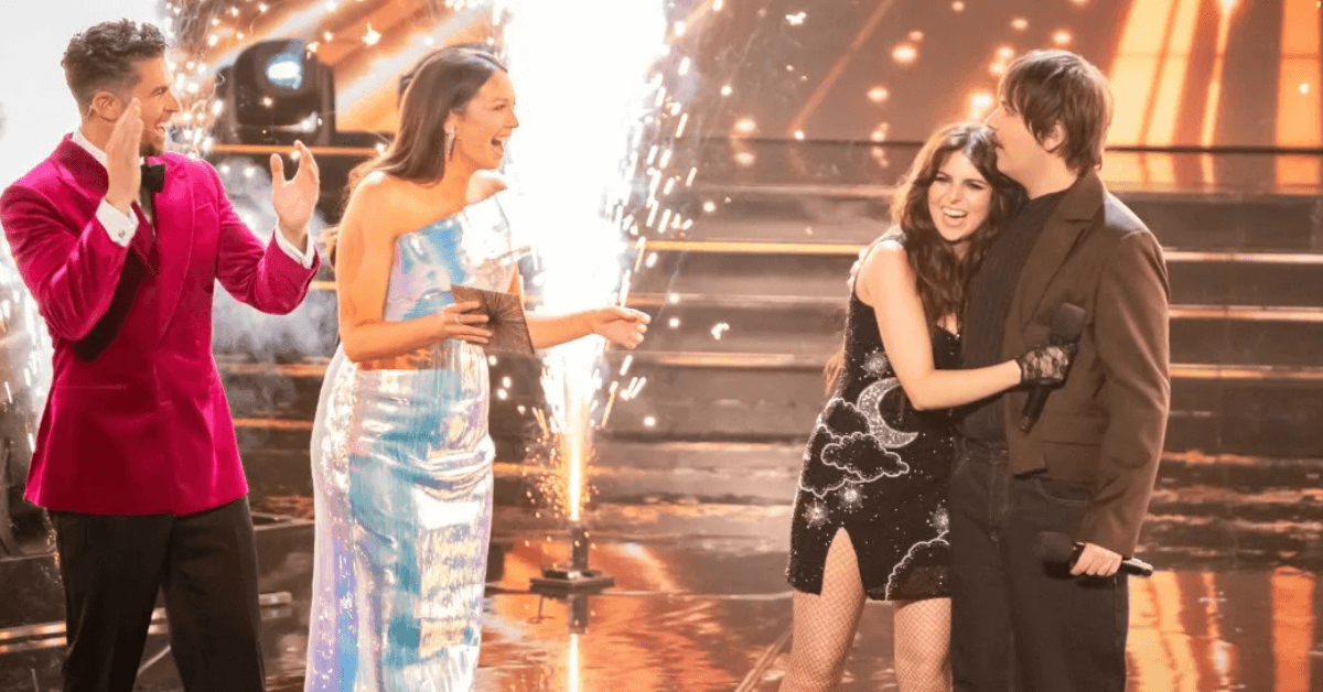 Australian Idol 2025 has crowned Marshall Hamburger as the season winner after a live Grand Finale on Seven and 7plus. The Queensland singer-songwriter topped a public vote to take home the $100,000 prize and an exclusive recording package with Hive Sound Studios, capping off a breakout run of retro-pop performances.