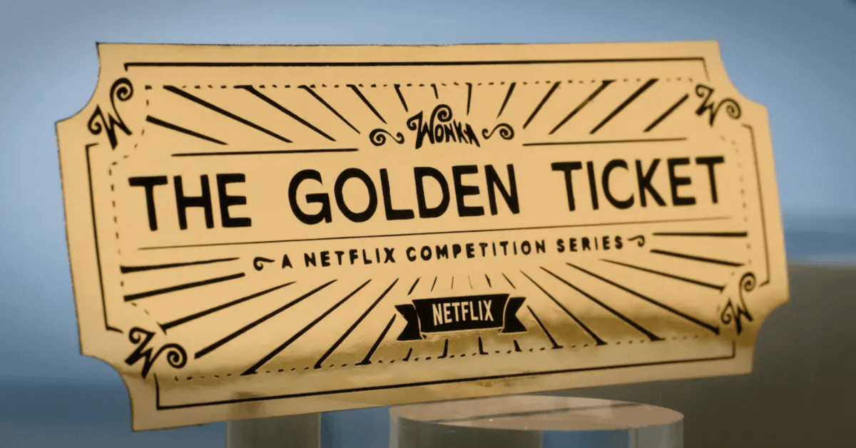Netflix has announced The Golden Ticket, a new competition series inspired by the world of Wonka. The show invites contestants into a candy-coated “chocolate factory” experience filled with games, tests and temptations, where strategy and resilience matter as much as a sweet tooth. Netflix has said the series is slated to arrive in 2026.