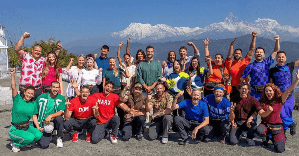 The Amazing Race Australia: Celebrity returned to Network 10 in early September 2025, with Beau Ryan back as host. The season features 13 teams of celebrities and loved ones racing across Asia through high-pressure challenges, twists and eliminations — all chasing the win for charity.