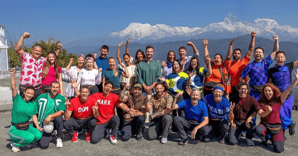 The Amazing Race Australia: Celebrity returned to Network 10 in early September 2025, with Beau Ryan back as host. The season features 13 teams of celebrities and loved ones racing across Asia through high-pressure challenges, twists and eliminations — all chasing the win for charity.