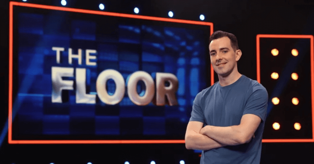 Nine’s The Floor wrapped its debut season on a high, delivering its strongest audience of the run in the finale. The last episode drew a Total TV national audience of 1.207 million (with a 1.926 million reach and 119,000 BVOD viewers), and crowned Patrick Neasey as the first Australian champion, taking home the $200,000 prize.