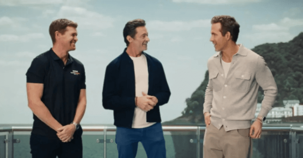 An upcoming Disney+ docuseries will go behind the scenes with SailGP’s Australian team, the Flying Roos, co-owned by Hugh Jackman and Ryan Reynolds. The series follows the high-speed world of elite sailing, spotlighting the team, the pressure of international competition, and the personalities driving Australia’s campaign on the global SailGP stage.
